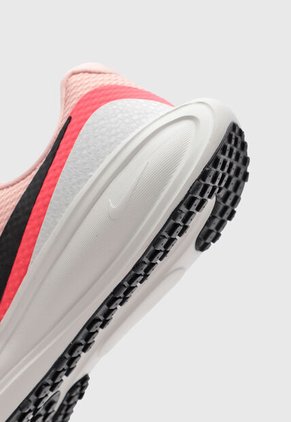 Tenis Running NIKE Revolution 8 Salmón