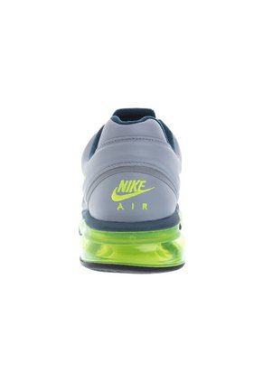 Training Nike Air Max 2013 Leather Gris-Verde Neón