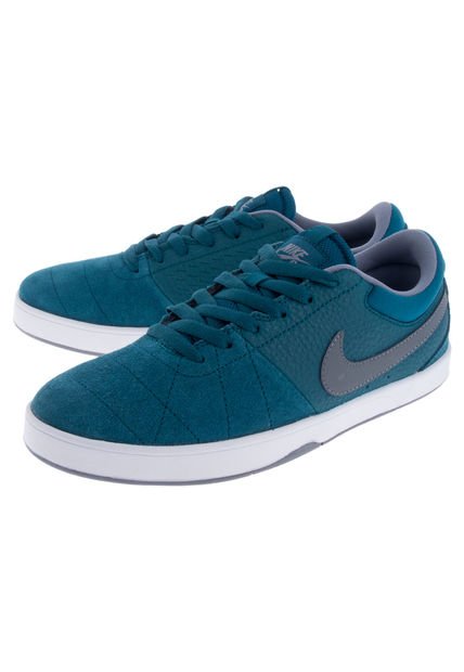 Skate Verde Petróleo Nike Sb Rabona - Compra Ahora | Dafiti Colombia