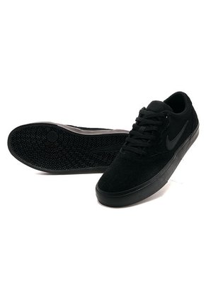 Tenis Skateboarding Negro Nike SB Chron Slr