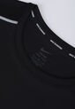 Camiseta NIKE Miler Negro de Nike