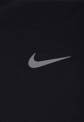 Camiseta NIKE Miler Negro