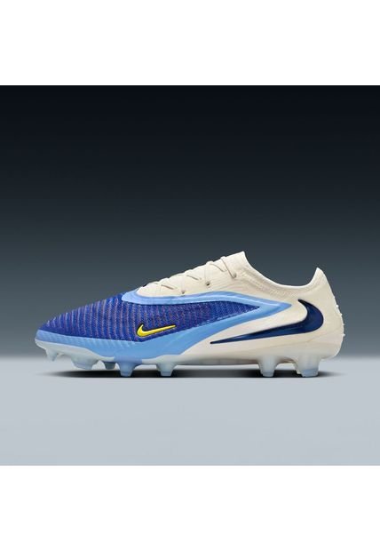Nike Guayos Nike Unisex Phantom 6 Low Elite - Azul - Blanco Guayos