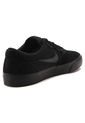 Tenis Skateboarding Negro Nike SB Chron Slr de Nike