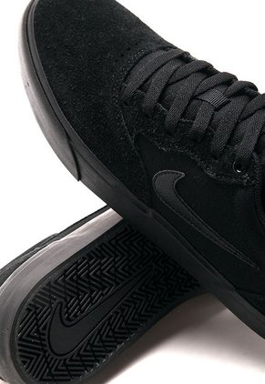 Tenis Skateboarding Negro Nike SB Chron Slr