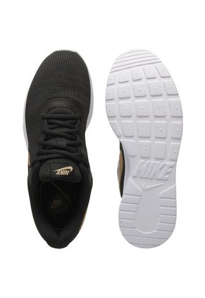 Tenis Running Negro-Blanco Nike Tanjun