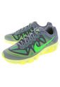 Running Gris-Verde Neón Nike Air Max Tailwind 7 de Nike
