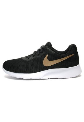 Tenis Running Negro-Blanco Nike Tanjun