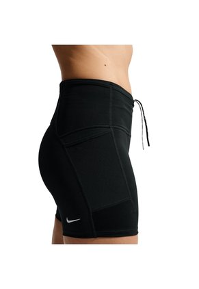 Short Nike Acg Trail Mujer-Negro