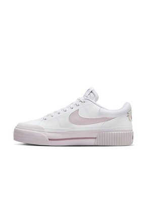 Tenis Nike Sportswear Court Legacy Lift Mujer-Blanco
