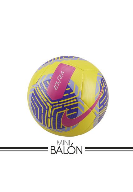 BALON MINIBALL RUNNING AMARILLO NIKE