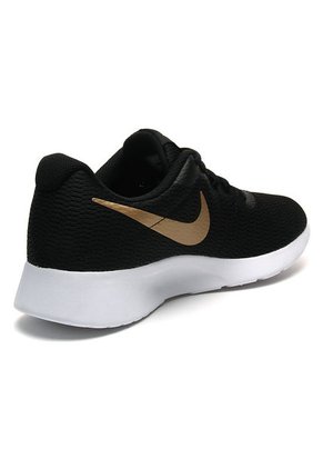 Tenis Running Negro-Blanco Nike Tanjun