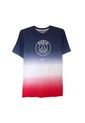 Camiseta Nike Psg Crest Ssl Tee-Blanco de Nike
