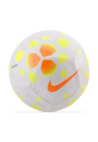 Balon Nike Nike Pitch #5-Blanco/Verde Nike