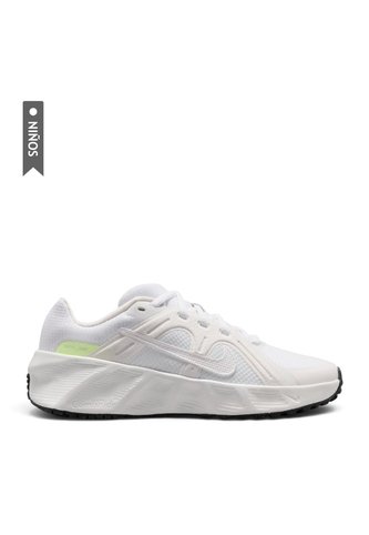 Tenis Nike Metro Tek Bg Niño-Blanco Nike