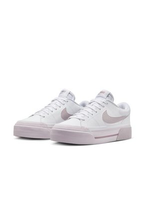 Tenis Nike Sportswear Court Legacy Lift Mujer-Blanco