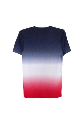 Camiseta Nike Psg Crest Ssl Tee-Blanco