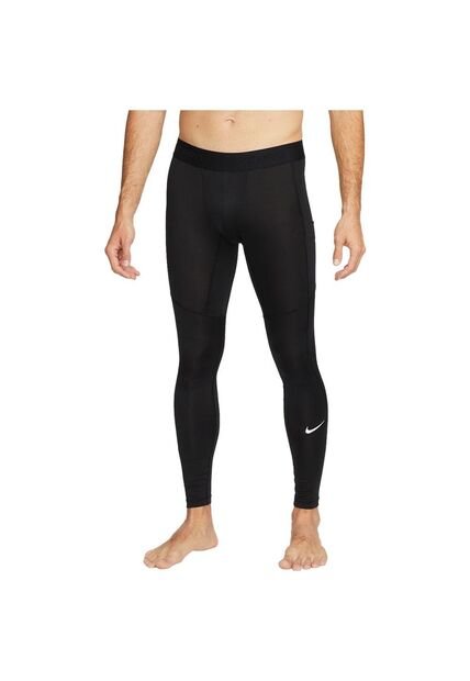 Lycra Nike Tight-Negro