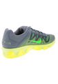 Running Gris-Verde Neón Nike Air Max Tailwind 7 de Nike