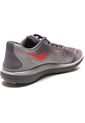 Tenis Training Gris-Naranja Neón Nike Flex 2017 Rn (Gs) de Nike