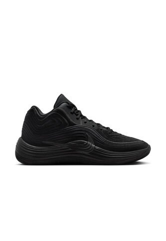 Tenis Nike Precision 8 Mid Hombre-Negro Nike