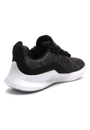 Tenis Negro-Blanco Nike Viale Premium