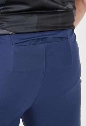 Pantalón Azul Navy-Beige Nike Regular