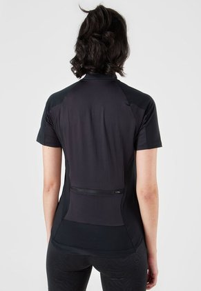 Camiseta Negro-Gris Nike Air