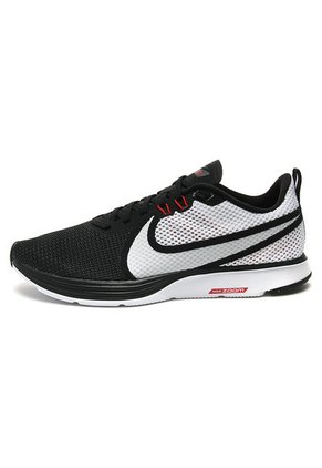 Tenis Running Negro-Blanco Nike Zoom Strike 2