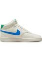 Tenis Mujer Nike Court Vision Mid - Beige de Nike