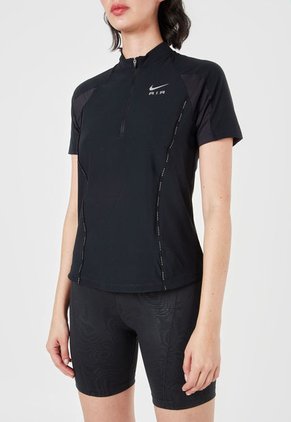 Camiseta Negro-Gris Nike Air