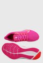 Tenis Running Fucsia-Blanco Nike Air Zoom Winflo 7 de Nike