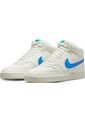 Tenis Mujer Nike Court Vision Mid - Beige de Nike