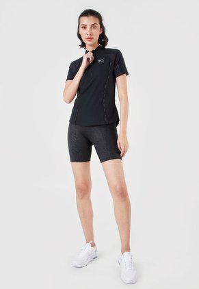 Camiseta Negro-Gris Nike Air