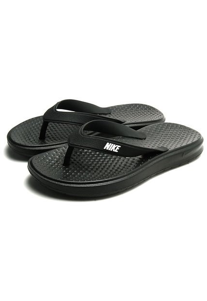 Playera Negro Nike Solay thong - Compra Ahora | Dafiti Colombia