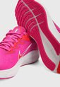Tenis Running Fucsia-Blanco Nike Air Zoom Winflo 7 de Nike