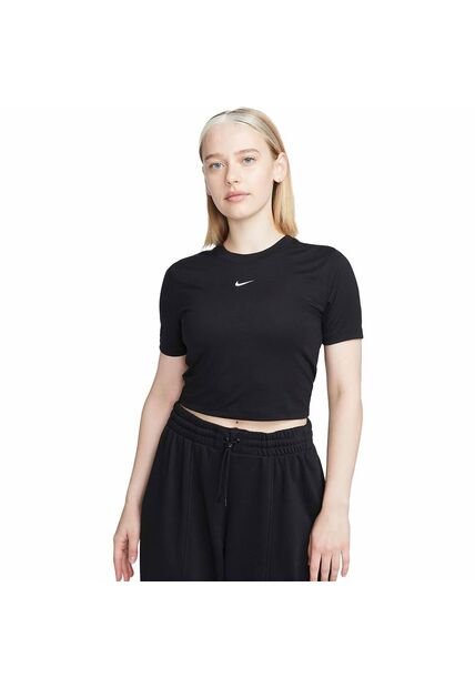 CAMISETA NIKE MUJER FB2873-010 Talla M