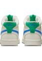 Tenis Mujer Nike Court Vision Mid - Beige de Nike