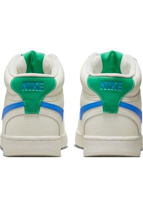 Tenis Mujer Nike Court Vision Mid - Beige