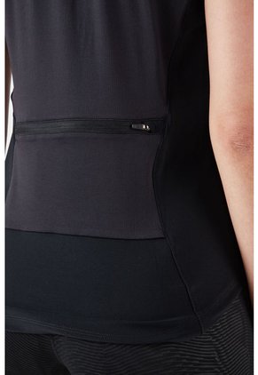 Camiseta Negro-Gris Nike Air