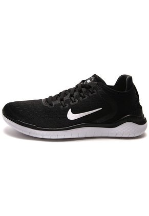Tenis Running Negro-Blanco Nike Free Rn 2018