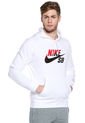 Buzo Blanco Nike de Nike