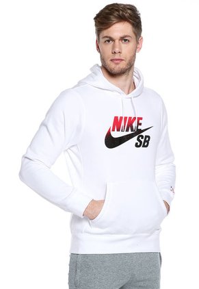 Buzo Blanco Nike
