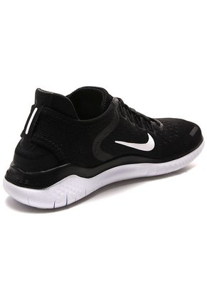 Tenis Running Negro-Blanco Nike Free Rn 2018