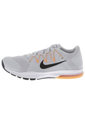 Training Gris-Negro-Naranja Nike Zoom Train Complete