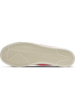 Tenis Hombre Nike Blazer Low '77 Jumbo R - Rojo