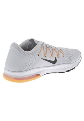 Training Gris-Negro-Naranja Nike Zoom Train Complete