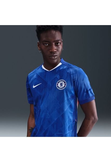 Nike Camiseta Nike Hombre Chelsea Local FC 2025/26  - Azul Camiseta