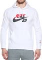 Buzo Blanco Nike de Nike