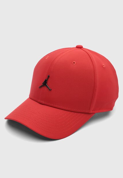 Gorra NIKE Jordan Rise Rojo